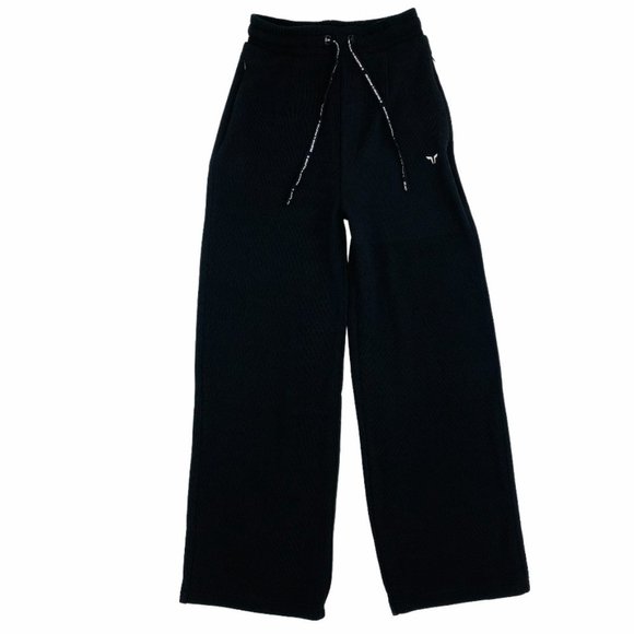 Squat Wolf Lead The Pack Wide Leg High Waist Jogger​ - Picture 3 of 15